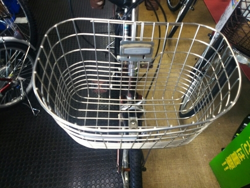 待望の電動アシスト自転車が出ました！！ ヤマハ ラフィーニ 新品 ...