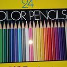 トンボ 色鉛筆