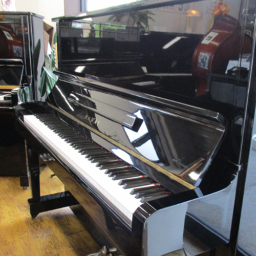 カワイ　NS10　中古アップライトピアノ