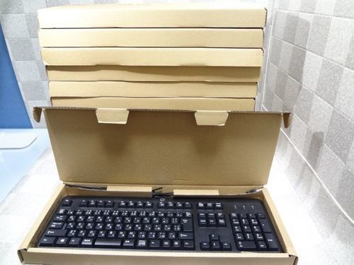 HP キーボード 未使用品？ 12個セット