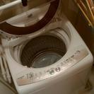 募集〆切7/2　シャープ　SHARP　7kg　洗濯機