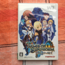 【Wiiソフト TALES OF SYMPHONIAN-ラタトス...