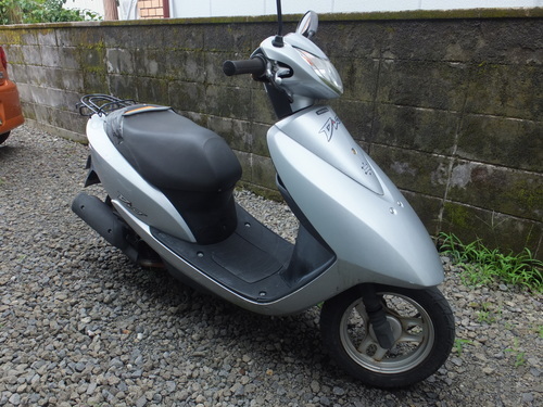 スクーター　50cc　ホンダ　 ディオ