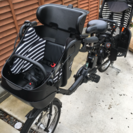 ★7月中取引で大幅値引き！★ギュット・ミニ★Panasonic 子供乗せ電動自転車