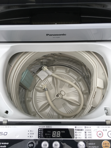 Panasonic 全自動電気洗濯機 5キロ