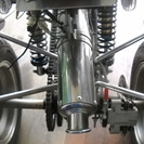 Ｚ５０Ｊ　モンキートライク　50ｃｃミニカー登録