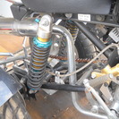 Ｚ５０Ｊ　モンキートライク　50ｃｃミニカー登録