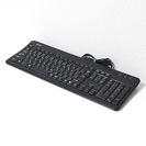 USBキーボード BUFFALO BSKBC01 ブラック