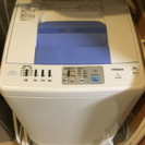 洗濯機(7kg)＆冷蔵庫(109L) セット