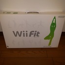 Wii Fit のソフトとバランスWiiボード