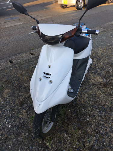 YAMAHA JOG 早い者勝ちで。