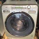2007年 東芝 9kg 洗浄乾燥機 売ります