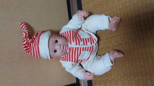 人形赤ちゃんベビーリアルヤマトマネキンマネキン Lockfan250 天理のおもちゃ 人形 の中古あげます 譲ります ジモティーで不用品の処分