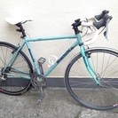 クロスバイクBianchi Lupo