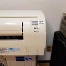 三菱エアコン　霧ヶ峰　6～8畳用　MSZ-GV221-W　2011年製