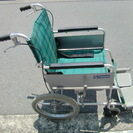 車椅子介助式 折り畳み