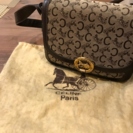 ビンテージ セリーヌ バック