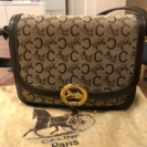 ビンテージ セリーヌ バック