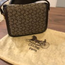 ビンテージ セリーヌ バック