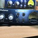 新品同様】 マイクプリアンプ プレソナス / TUBEPre V2 真空管交換済み