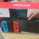 新品】任天堂 Nintendo Switch 本体 ネオンブルー/ネオンレッド【定価