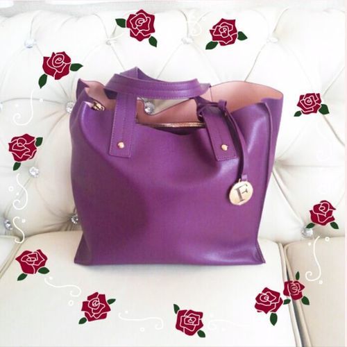 FURLAの新品バッグです。
