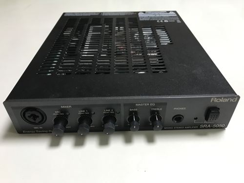 ROLAND アンプSRA-5050