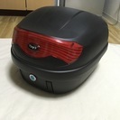 バイク リアボックス レイズ 29L 譲ります