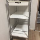 IKEA製移動式作業台