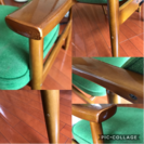 カリモク60 Ｄテーブル＆Ｄチェア 正規品