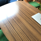 カリモク60 Ｄテーブル＆Ｄチェア 正規品