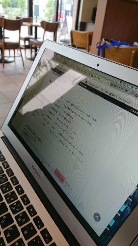 現在使用中のナビです