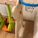 子供用 滑り台