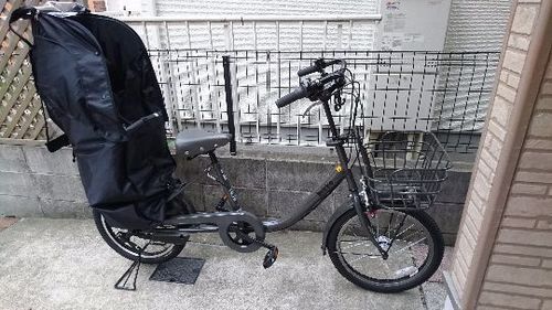 お取り置き中 ブリジストン ビッケ 6月購入美品