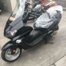 新車 なのに 3万円 ビックスクーター これからの季節に、初めてのバイクや足代わりにどうぞ！
