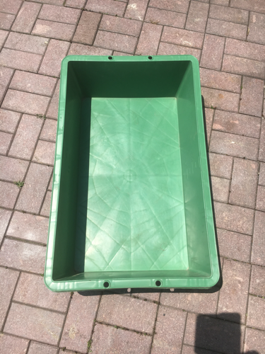 スーパーボール すくい ヨーヨーすくい 縁日 子供用プール プラ箱 舟 タライ 水槽 60ℓ ゼリー 篠路のその他の中古あげます 譲ります ジモティーで不用品の処分