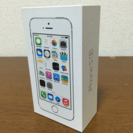 iPhone5s 空箱