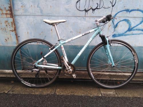 BIANCHI CIELO サイズ　41cm 直接引き取りのみ