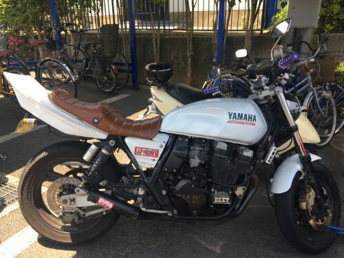 XJR400 日曜限定価格
