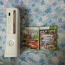 XBOX360　ソフト２本セット