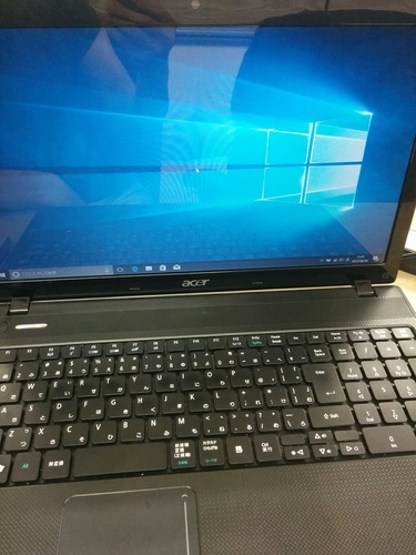 「acer　Aspire AS5742」　個人でwebデザインの仕事を始めたい方へ