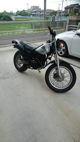TW125  逆車  レアです！