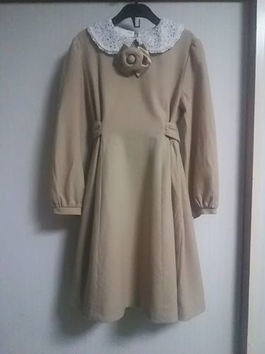 Viva Cashy ワンピース 140 わさび 田無のキッズ用品 子供服 の中古あげます 譲ります ジモティーで不用品の処分