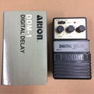 ARION（アリオン）デジタルディレイDDM-1新品