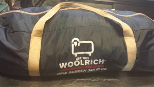 woolrich　ニュースクリーン340プラス　タープ