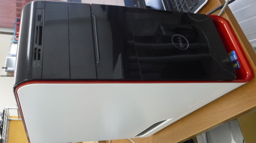 DELL XPS i7 6GB SSD+HDD HD6770 ゲームパソコン　Win10 中古