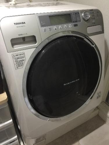 洗濯機  7/9まで