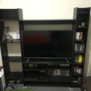 テレビ台（IKEA:mavas）
