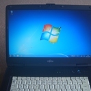 【高速】　Core  i5  ノートパソコン　富士通　LIFEBOOK A550/BX