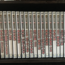 東映  時代劇  傑作DVDコレクション